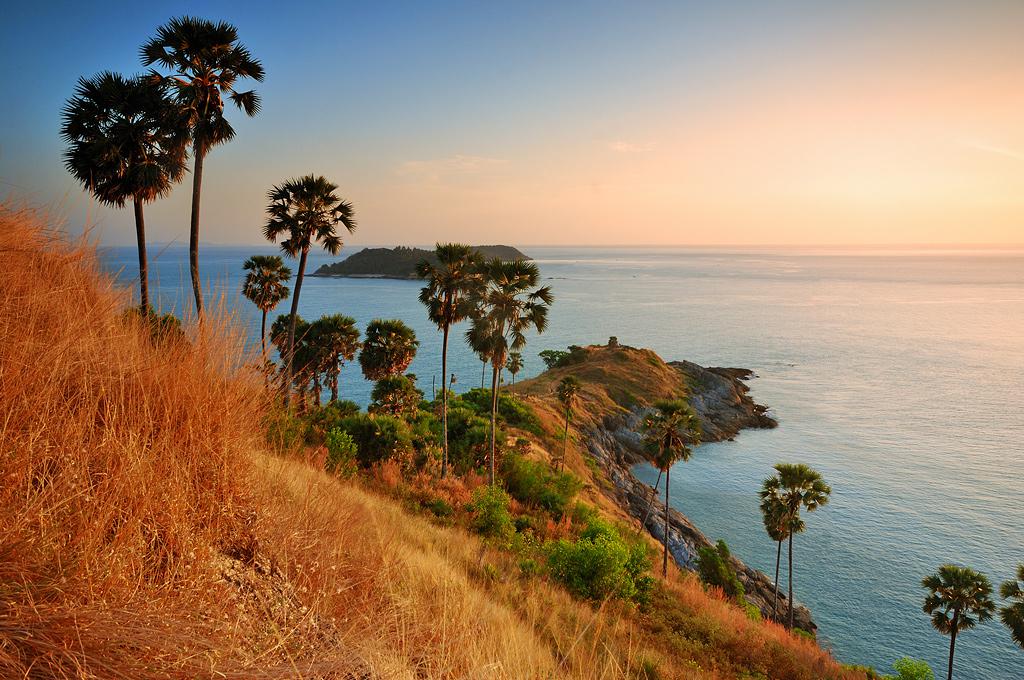 La géographie de Phuket